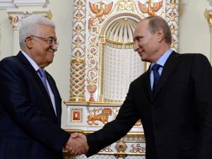 الرئيس في موسكو