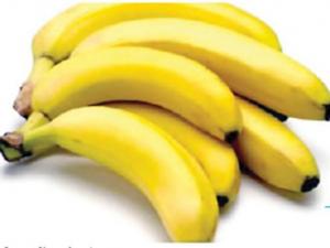 ريجيم الموز