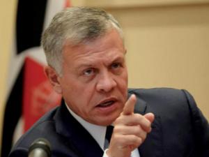 تفاصيل مكالمة رئيس الاحتلال مع الملك الأردني عبدالله الثاني