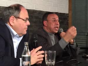 وزير فلسطيني