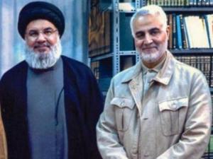 نصر الله: اغتيال سليماني بداية مرحلة جديدة وأمريكا ستدفع الثمن