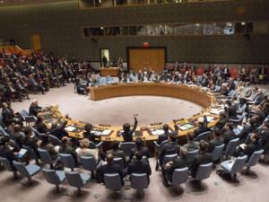 منصور: مجلس الأمن يناقش اليوم قرار انسحاب فلسطين من الاتفاقيات