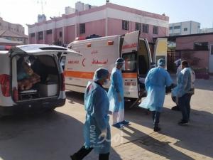 صحة غزة : 10 حالات وفاة و1318 إصابة بكورونا خلال 24 ساعة و289 حالة خطيرة