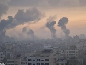 86 شهيداً بينهم 18 طفلاً و7 سيدات و530 اصابة في العدوان الاسرائيلي على غزة