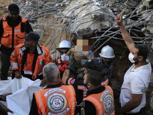 8 شهداء وأكثر من 40 جريحا معظمهم أطفال ونساء جراء غارات الاحتلال الأخيرة على غزة