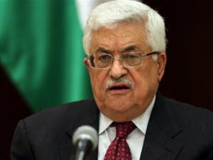 الرئيس الفلسطيني