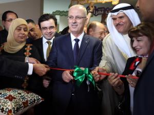 مشاركة عربية مميزة في افتتاح معرض فلسطين الدولي للكتاب