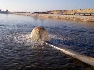 مضاعفة كميات المياه