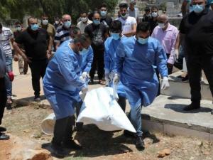 7 وفيات و324 إصابة بكورونا بالضفة وغزة