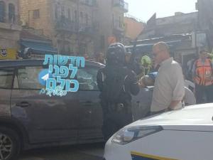 نتنياهو يعلق على عملية القدس