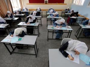 87 ألف طالب يتقدمون اليوم لامتحان الثانوية العامة 2023