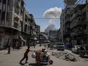 الحرب على غزة: اشتباكات ضارية في حي الزيتون وأنباء عن كمين للمقاومة