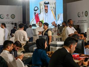 اعتماد بيان القمة العربية الإسلامية الطارئة في قطر عقب الهجوم الإسرائيلي: "أمن جماعي ومصير مشترك"