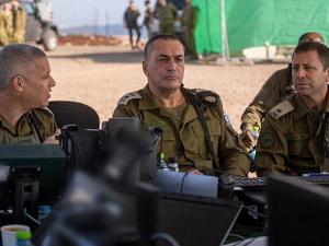 في "أول تدريب من نوعه"... زامير يتوعّد بتوسيع العمليات في الضفة