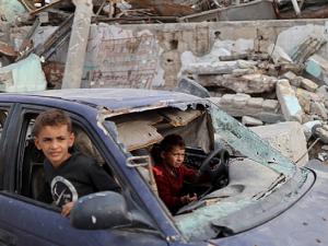 الأونروا: العائلات النازحة في غزة تواجه صعوبات للحصول على مياه شرب نظيفة