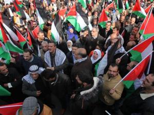 الثلاثاء المقبل.. يوم غضب تنديدا بالقرارات الأميركية في محافظات الوطن كافة