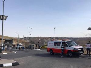 استشهاد شاب برصاص الاحتلال عند حاجز الكونتينر
