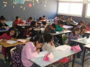 طلبة المدارس