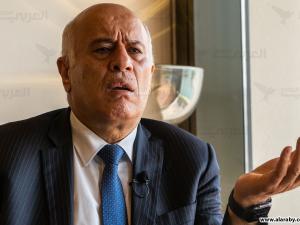 جبريل الرجوب رداً على خسارة فتح في بيرزيت: بصيرش ندفع أخطاء السلطة
