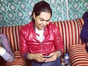 شقيق الفنانة أحلام
