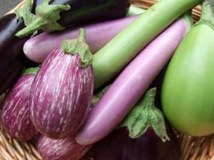 الحمية البنفسجية