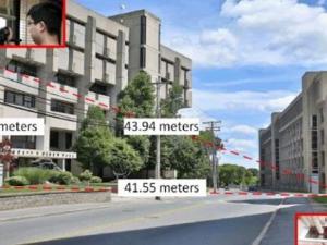 نظارة جوجل الذكية