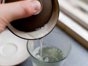 الماء الساخن للحفاظ على الصحة 