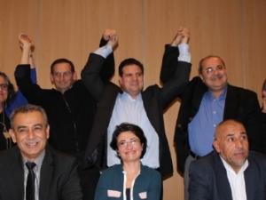 القائمة المشتركة