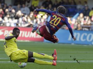 بطولة اسبانيا: برشلونة يهدر فوزا كان في متناوله