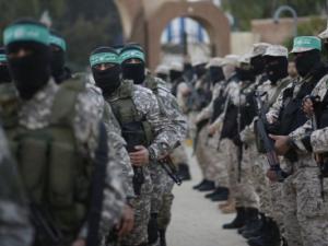 مناورات عسكرية تحاكي عمليات ميدانية في قطاع غزة