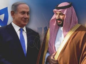 الكشف عن مساعي لعقد قمة بين نتنياهو وبن سلمان