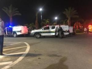 مقتل فتى في جريمة إطلاق نار في حورة