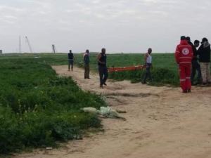 شهيد و4 إصابات بنيران الاحتلال شرق خان يونس