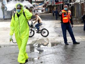 تسجيل 5 اصابات جديدة بفيروس كورونا في القدس المحتلة