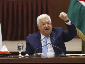 تشكيك إسرائيلي بجدية أقوال عباس حول وقف التنسيق الأمني