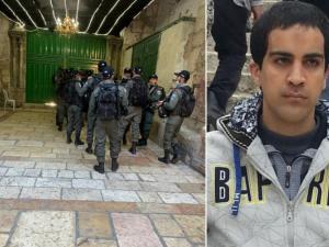 القدس: الاحتلال يقتل شابا لمجرّد الاشتباه بحمله مسدسا