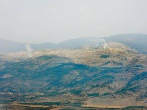 الاحتلال يزعم إحباط عملية من مزارع شبعا وحزب الله ينفي