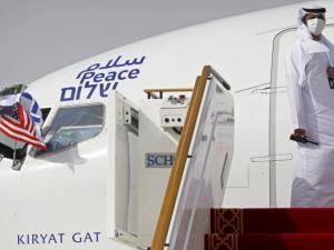 وفد إسرائيلي أميركي بالإمارات تحضيرا لاتفاقيات التحالف