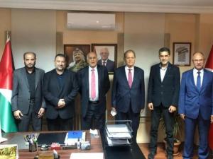 حماس تعلن نتائج اجتماعاتها الخاصة المتعلقة بتطورات الحالة الوطنية