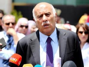 الرجوب: اجتماع للجنة المركزية لحركة فتح الأحد المقبل