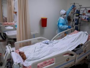 الصحة الإسرائيلية: 11 حالة وفاة و2802 إصابة جديدة بكورونا الأربعاء