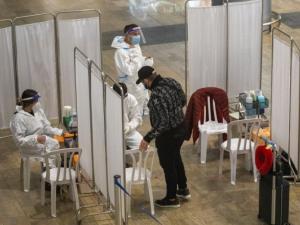 الصحة الإسرائيلية: 58 وفاة منذ أمس و4868 إصابة جديدة بكورونا