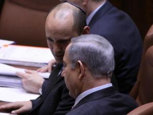 بينيت يسعى لمنع لبيد من تشكيل الحكومة