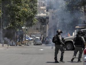إصابة خطيرة برصاص الاحتلال الحي في سلوان