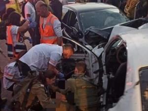 يطا: مصرع شخصين في حادث طرق