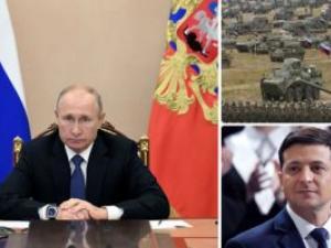 بوتين يعلن الحرب على أوكرانيا ويطالب جنودها بإلقاء السلاح