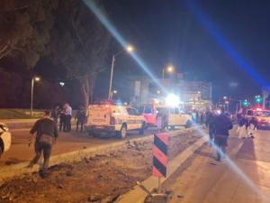 استشهاد عامل فلسطيني برصاص شرطة الاحتلال في عسقلان
