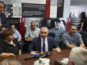 الشاباك يلاحق مدراء المنظمات المدنية الفلسطينية المستهدفة