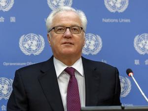 المندوب الروسي لدى الأمم المتحدة