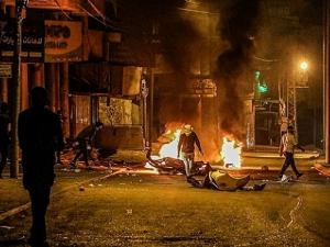 6 شهداء بقصف مسيّرة إسرائيليّة مجموعة شبّان بمخيّم نور شمس وهدم منشآت بطولكرم